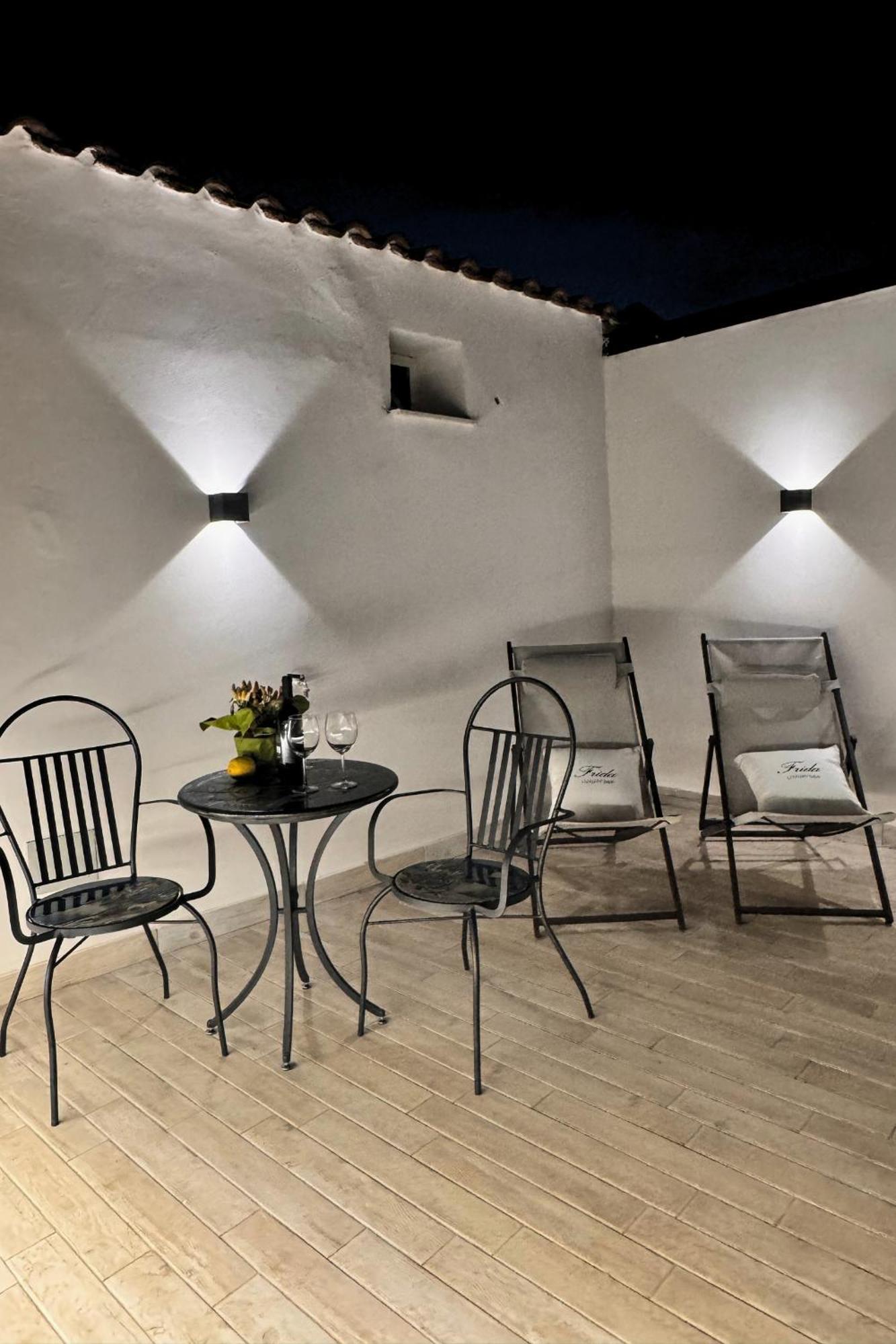 Frida Luxury B&B Vietri Екстериор снимка
